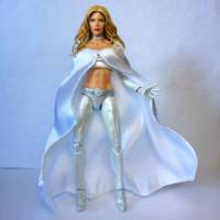 Emma Frost (Marvel Legends) Custom Action Figure