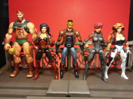 Hercules (Marvel Legends) Custom Action Figure
