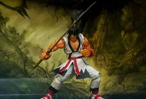 Haomaru (Samurai Shodown) Custom Action Figure