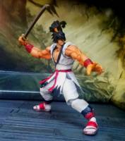 Haomaru (Samurai Shodown) Custom Action Figure