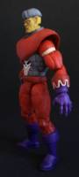 War - Abraham Kieros (Horseman of the Apocalypse) (Marvel Legends) Custom Action Figure
