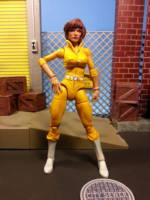 April Oneil (Teenage Mutant Ninja Turtles) Custom Action Figure