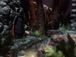 jungle diorama (Marvel) Custom Diorama / Playset