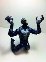 Venom PS 1 (Blue) (Marvel Legends) Custom Action Figure