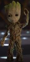 Groot (Guardians of the Galaxy) Custom Action Figure