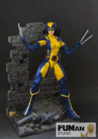 Marvel Legends Wolverine X-23 (Marvel Legends) Custom Action Figure