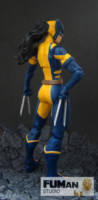 Marvel Legends Wolverine X-23 (Marvel Legends) Custom Action Figure