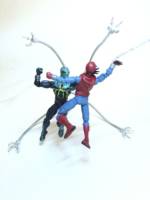 Superior Octopus (Marvel Legends) Custom Action Figure