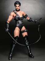 Warrior Woman (Marvel Universe) Custom Action Figure