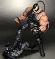 Bane (DC Infinite Heroes) Custom Action Figure