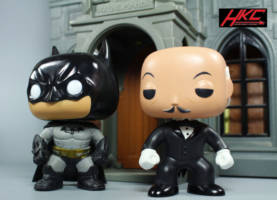 alfred funko pop