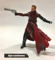 Vash the Stampede (Trigun) Custom Action Figure