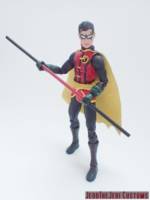 Damian Wayne Robin (Batman) Custom Action Figure