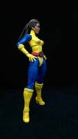 Cecilia Reyes V2 / Storm (Marvel Legends) Custom Action Figure