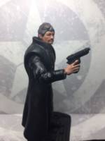 Charles Bronson Death Wish 3.75" (G.I. Joe) Custom Action Figure
