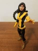 Dani Moonstar (Mirage) (Marvel Legends) Custom Action Figure