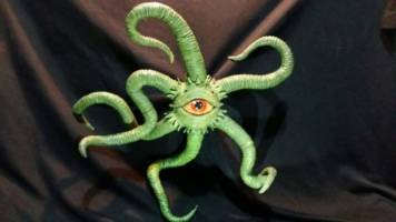 shuma gorath action figure