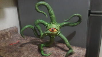 shuma gorath action figure