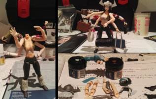 Spiral Figma (Marvel) Custom Action Figure