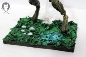 Dryad/Spriggan (Marvel Legends) Custom Action Figure
