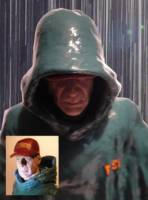 David Dunn (Bruce Willis) (Unbreakable) Custom Action Figure
