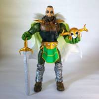 Heimdall (Marvel Legends) Custom Action Figure
