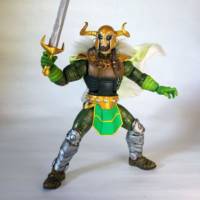 Heimdall (Marvel Legends) Custom Action Figure