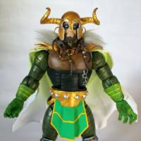 Heimdall (Marvel Legends) Custom Action Figure