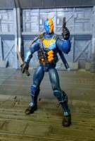 Deathstroke (DC Universe) Custom Action Figure