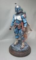 Boba Fett 1313 - Star Wars (Star Wars) Custom Action Figure