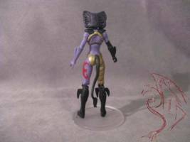 Deathcry (Marvel Universe) Custom Action Figure