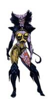 Deathcry (Marvel Universe) Custom Action Figure