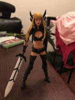 Magik (Marvel Legends) Custom Action Figure