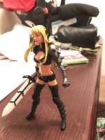 Magik (Marvel Legends) Custom Action Figure