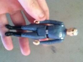 Vintage Grand Moff Tarkin (Star Wars) Custom Action Figure