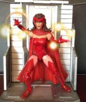 Scarlet Witch (DC Universe) Custom Action Figure
