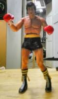 Rocky (Rocky) Custom Action Figure