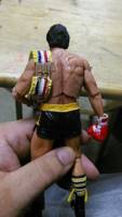 Rocky (Rocky) Custom Action Figure