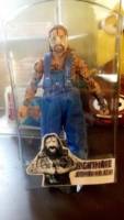 Indy Wrestler : Nightmare Jeremiah Malacai (Wrestling) Custom Action Figure