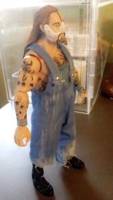 Indy Wrestler : Nightmare Jeremiah Malacai (Wrestling) Custom Action Figure