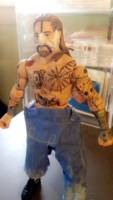 Indy Wrestler : Nightmare Jeremiah Malacai (Wrestling) Custom Action Figure
