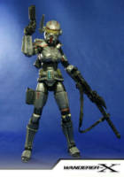 Shae Vizla (Star Wars) Custom Action Figure