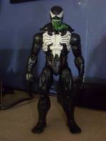 venom (Marvel Legends) Custom Action Figure