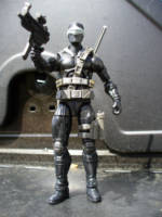 Snake Eyes (G.I. Joe) Custom Action Figure