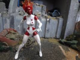 bynari (Marvel Legends) Custom Action Figure
