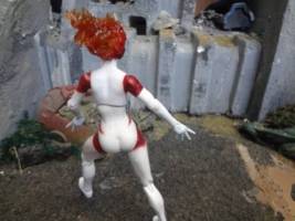 bynari (Marvel Legends) Custom Action Figure