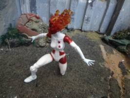 bynari (Marvel Legends) Custom Action Figure