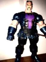 Skurge the executioner (Marvel Legends) Custom Action Figure