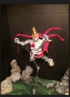 Mumm-ra (Marvel Legends) Custom Action Figure [Mumm ra]