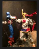 Mumm-ra (Marvel Legends) Custom Action Figure [Mumm ra]